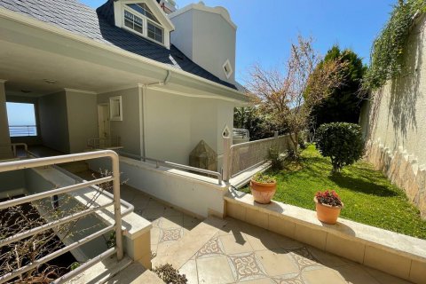 3+1 Penthouse i Alanya, Antalya, Tyrkiet Nr. 168619 - 18