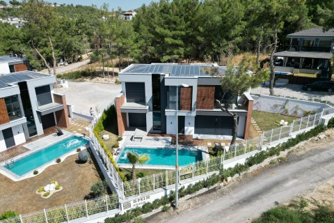 4+-3 Villa i Kusadasi, Aydin, Tyrkia Nr. 167533 - 21