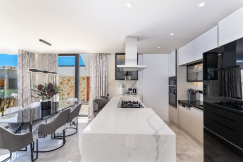 4+1 Villa i Kalkan, Antalya, Tyrkiet Nr. 178230 - 6