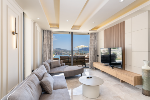 4+1 Villa i Kalkan, Antalya, Tyrkiet Nr. 178230 - 4