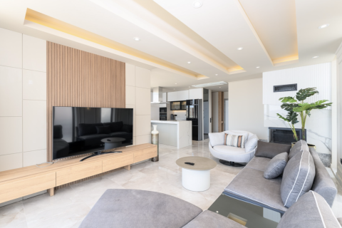 4+1 Villa i Kalkan, Antalya, Tyrkiet Nr. 178230 - 5