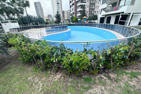 1+1 Lejlighed  i Mersin, Tyrkiet Nr. 167873