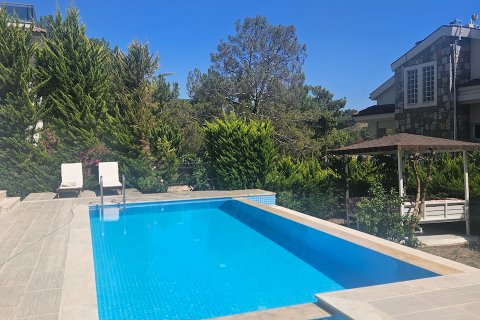 4+2 Villa i Gocek, Mugla, Turkiet Nr. 194207 - 9
