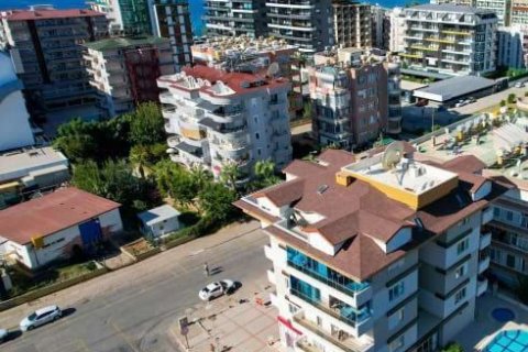 3+1 Takleilighet i Alanya, Antalya, Tyrkia Nr. 192167 - 4