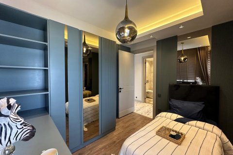 2+1 Leilighet  i Mersin, Tyrkia Nr. 188537 - 11