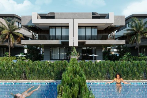 4+1 Villa i Belek, Antalya, Tyrkiet Nr. 194245 - 4