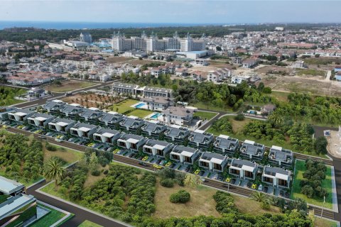 4+1 Villa i Belek, Antalya, Tyrkiet Nr. 194245 - 3