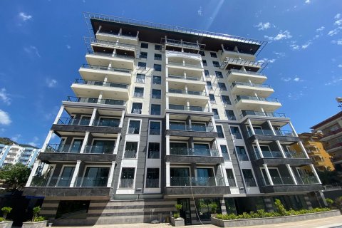 2+1 Leilighet i Alanya, Antalya, Tyrkia Nr. 175493 - 16