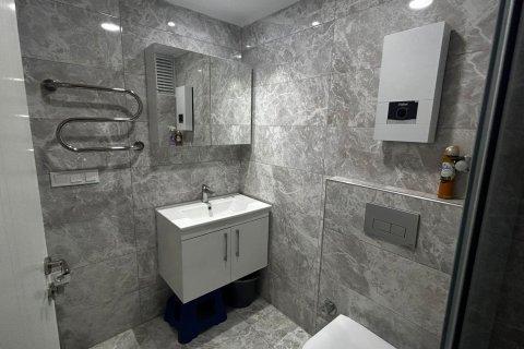 Daire Calypso Residence 1+1, Alanya, Antalya, Türkiye №171563 - 12