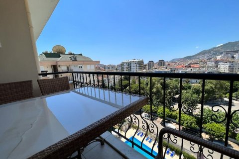 Продажа квартиры в Аланье, Анталье, Турция 1+1, 65м2, №161186 – фото 19