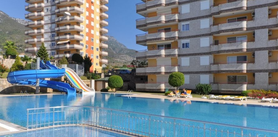 2+1 Wohnung in Alanya, Antalya, Türkei Nr. 171463