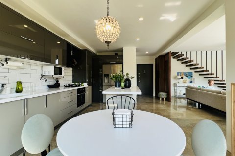 3+1 Villa  i Kemer, Antalya, Tyrkiet Nr. 193234 - 7
