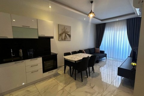 Daire Calypso Residence 1+1, Alanya, Antalya, Türkiye №171563 - 3