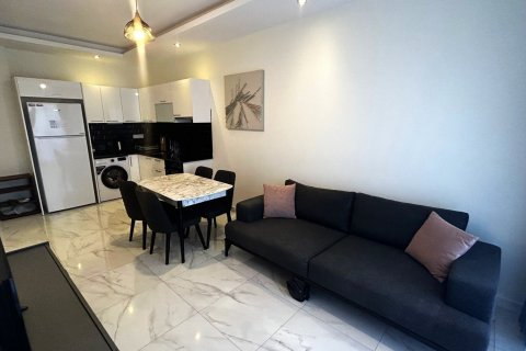 Daire Calypso Residence 1+1, Alanya, Antalya, Türkiye №171563 - 4