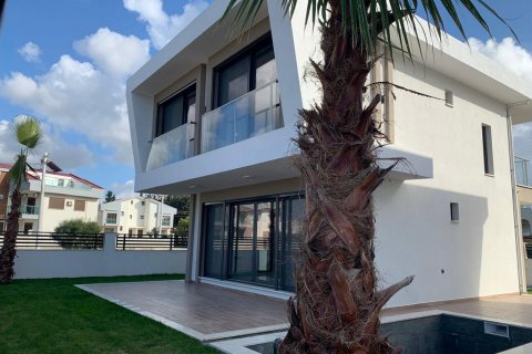 3+1 Villa  i Didim, Aydin, Tyrkiet Nr. 170085