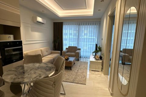Daire  1+1  Mahmutlar, Antalya, Türkiye №169210 - 15