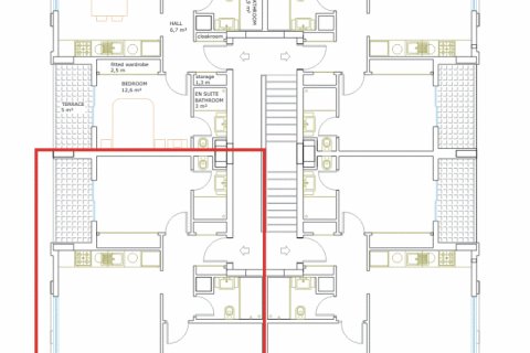Продажа квартиры  в Сиде, Анталье, Турция 2+1, 90м2, №165548 – фото 10
