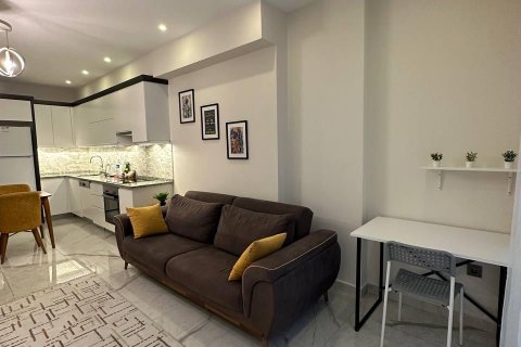 Продажа квартиры в Аланье, Анталье, Турция 1+1, 60м2, №164595 – фото 10