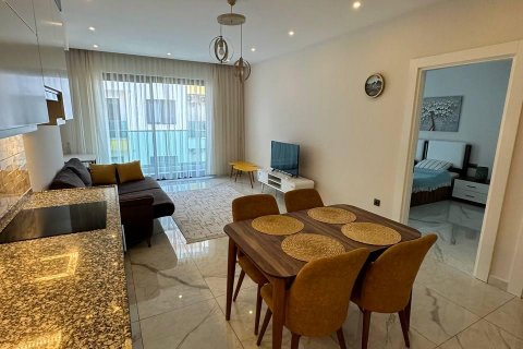 Продажа квартиры в Аланье, Анталье, Турция 1+1, 60м2, №164595 – фото 9