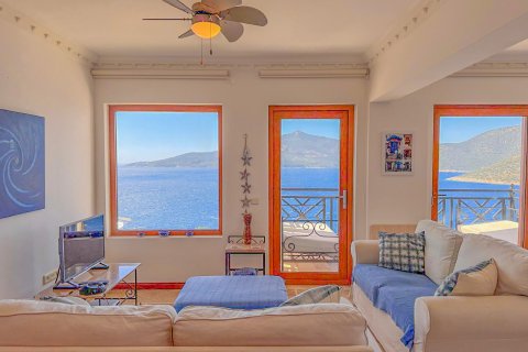 3+1 Leilighet  i Kalkan, Antalya, Tyrkia Nr. 188584 - 10