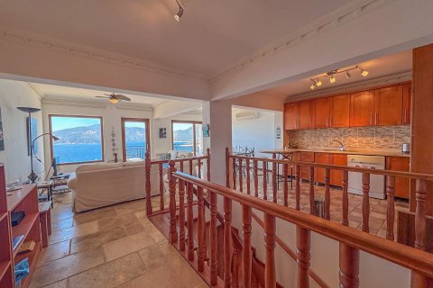 3+1 Leilighet  i Kalkan, Antalya, Tyrkia Nr. 188584 - 13