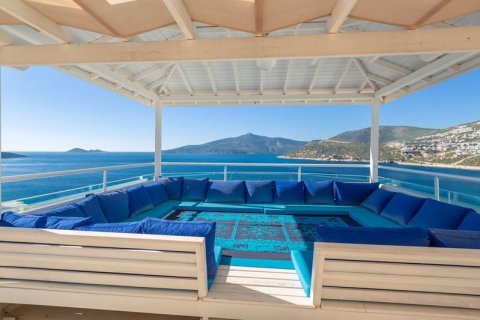4+2 Villa i Kalkan, Antalya, Turkiet Nr. 193867 - 4