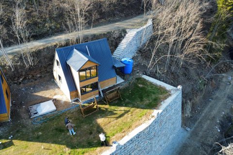   650м2 в Акчаабате, Трабзон, Турция №188039