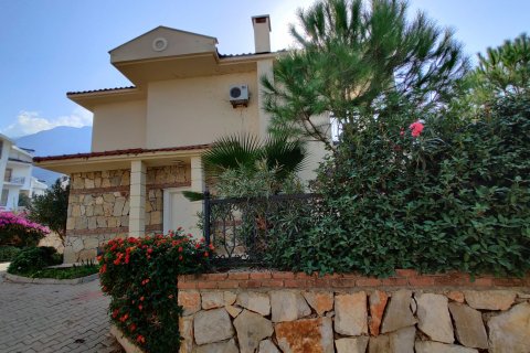 3+1 Villa i Fethiye, Mugla, Tyrkiet Nr. 191745 - 6
