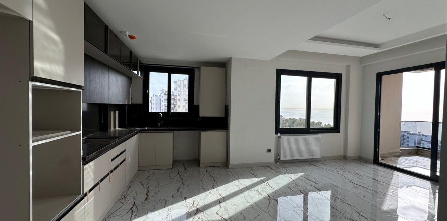 2+1 Leilighet i Mersin, Tyrkia Nr. 188536