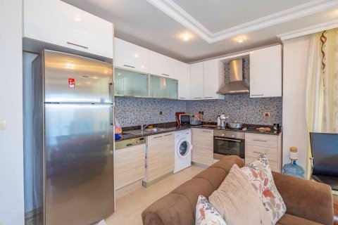 1+1 Lägenhet i Oba, Antalya, Turkiet Nr. 161338 - 26