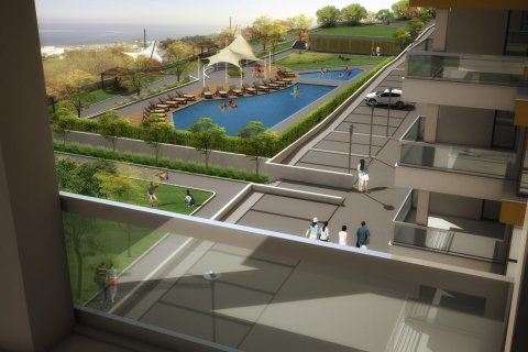 4+1 Leilighet  i Trabzon, Tyrkia Nr. 185666 - 4