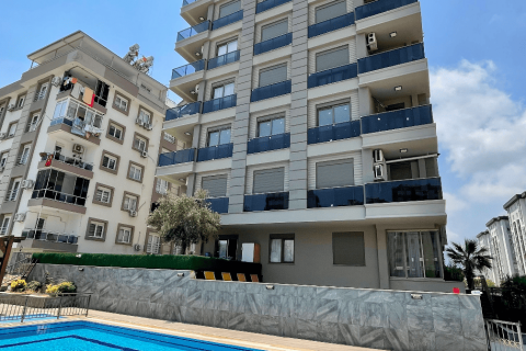 1+1 Wohnung in Konyaalti, Antalya, Türkei Nr. 194241 - 16