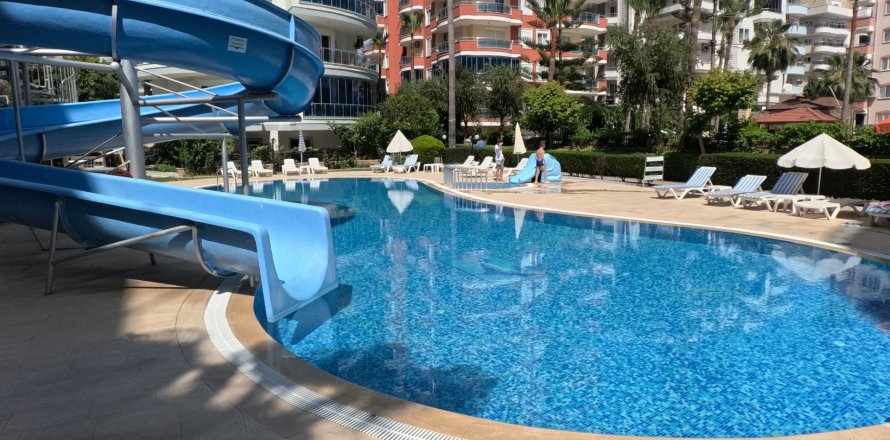 Daire  2+1  Alanya, Antalya, Türkiye №171482