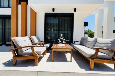 Villa for sale in Kemer, Antalya, Turkey, 2 bedrooms, 141m2, No. 170701 – photo 7