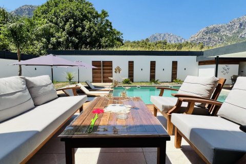 Villa for sale in Kemer, Antalya, Turkey, 2 bedrooms, 141m2, No. 170701 – photo 8