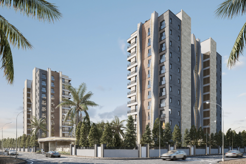 Apartment for sale  in Altintash, Antalya, Turkey, 1 bedroom, 70m2, No. 178096 – photo 10