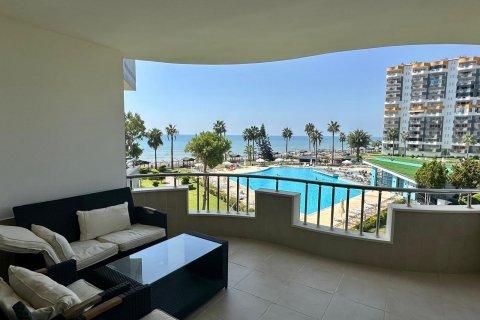 3+1 Lejlighed  i Mersin, Tyrkiet Nr. 176790 - 2