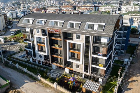 Daire  2+1  Oba, Antalya, Türkiye №163308
