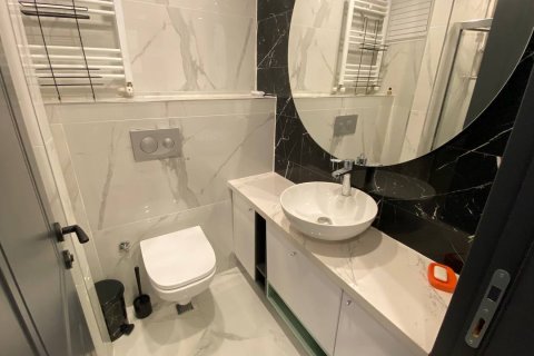 Apartment for sale  in Mersin, Turkey, 1 bedroom, 46m2, No. 163307 – photo 11