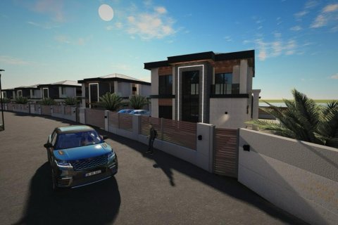 4+1 Villa i Trabzon, Turkiet Nr. 161675 - 9