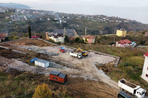 4+1 Villa i Trabzon, Turkiet Nr. 161675 - 8