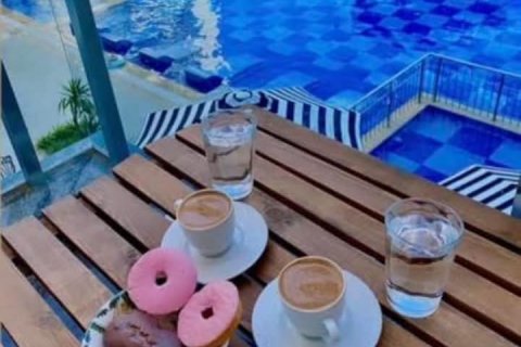 1+1 Leilighet  i Alanya, Antalya, Tyrkia Nr. 185301 - 5