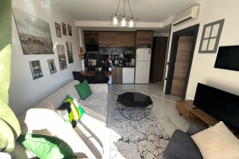 1+1 Leilighet  i Alanya, Antalya, Tyrkia Nr. 185301 - 3