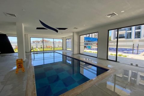 1+1 Leilighet  i Alanya, Antalya, Tyrkia Nr. 185301 - 2