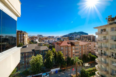 آپارتمان در Alanya ، ترکیه 2 خوابه ، 100 متر مربع. شماره 164549