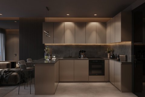 1+1 Lejlighed  i Mersin, Tyrkiet Nr. 186824 - 4