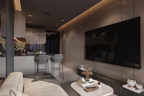 1+1 Lejlighed  i Mersin, Tyrkiet Nr. 186824 - 5