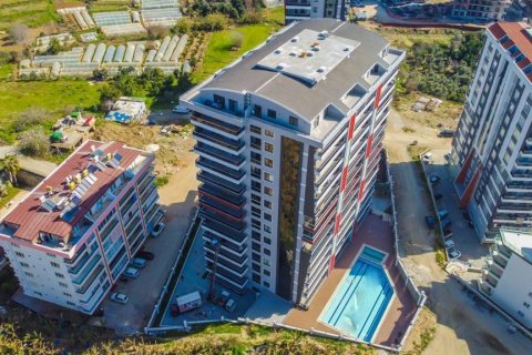 4+1 Lägenhet  i Mahmutlar, Antalya, Turkiet Nr. 161570 - 2