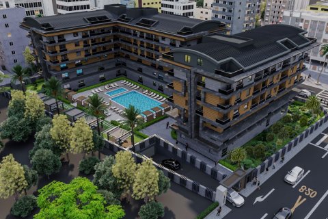 2+1 Wohnung in Konyaalti, Antalya, Türkei Nr. 193582 - 6