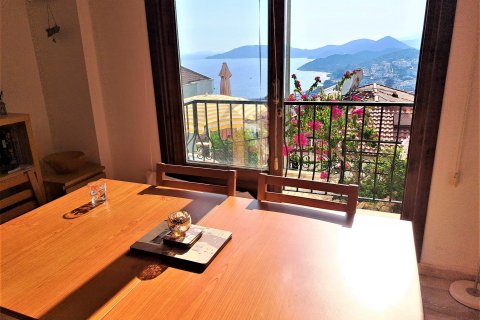 2+1 Villa i Kas, Antalya, Tyrkiet Nr. 184268 - 2